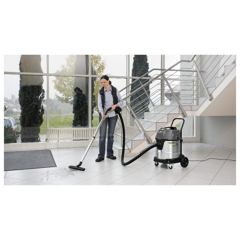 Профессиональный пылесос Karcher NT 50/2 Me Classic (1.667-030.0)