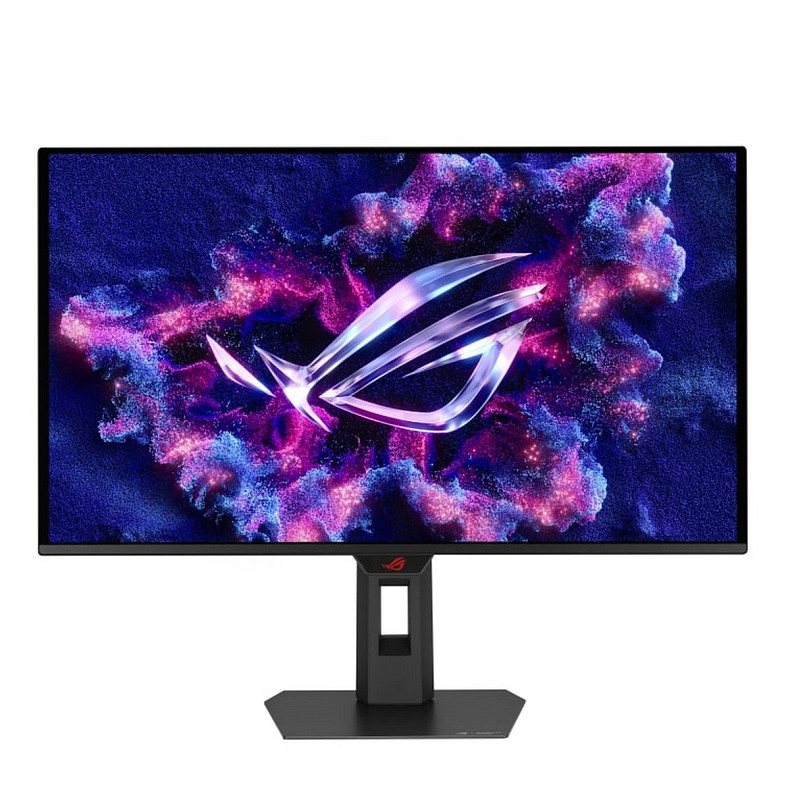 Монитор Asus 26.5" ROG Strix XG27ACDMS HDMI, DP, USB-C, OLED, 2560x1440, 280Hz, 0.03ms, DCI-P3 99%,