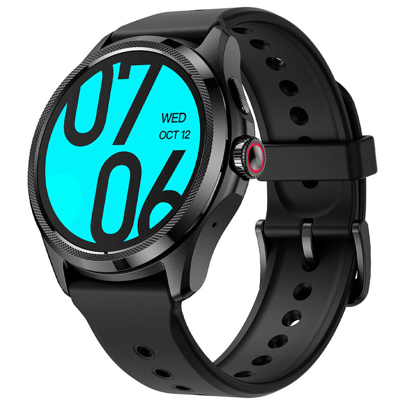 Смарт-часы MOBVOI TicWatch Pro 5 GPS Obsiidian