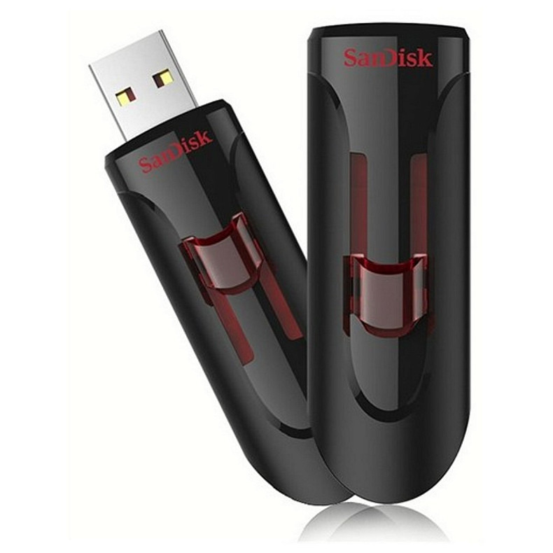 USB флеш-накопичувач SanDisk 64GB USB 3.0 Glide