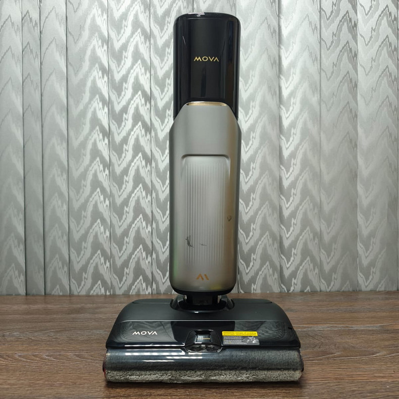 Моющий пылесос Wet&Dry MOVA X4 Pro - Уценка