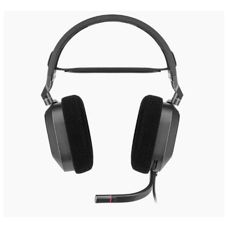 Гарнітура Corsair HS80 RGB USB Headset Carbon (CA-9011237-EU)