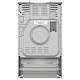 Плита комбінована Gorenje GKS 5C70 HXF