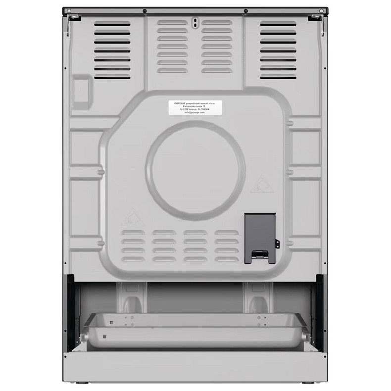 Плита электрическая Gorenje GECS 6B70 CLB