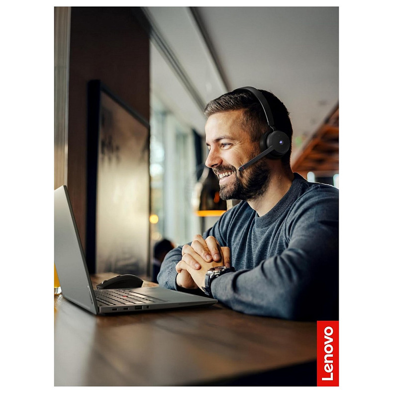 Гарнитура Lenovo Wireless VoIP Headset (Teams)