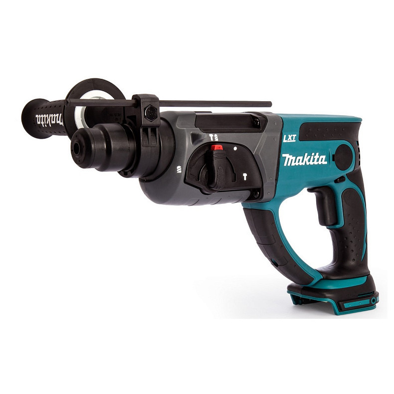 Перфоратор акумуляторний Makita DHR202Z SDS-plus LXT 18В