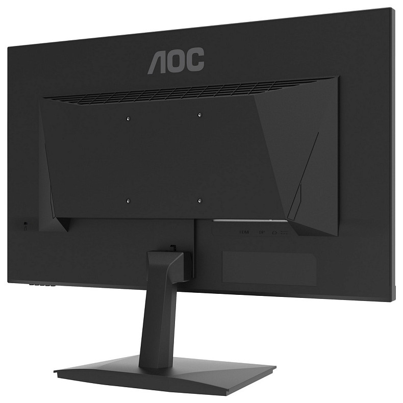 Монитор 23.8" AOC 24G15N2, VA, 180Гц, 1мс, 2хHDMI, DP, черный