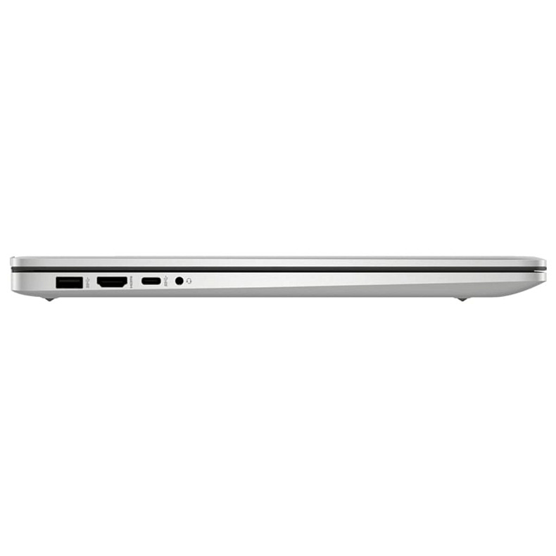 Ноутбук HP 17.3" FHD IPS AG, Intel i5-1334U, 16GB, F1024GB, серебристый (9H8Q6EA)