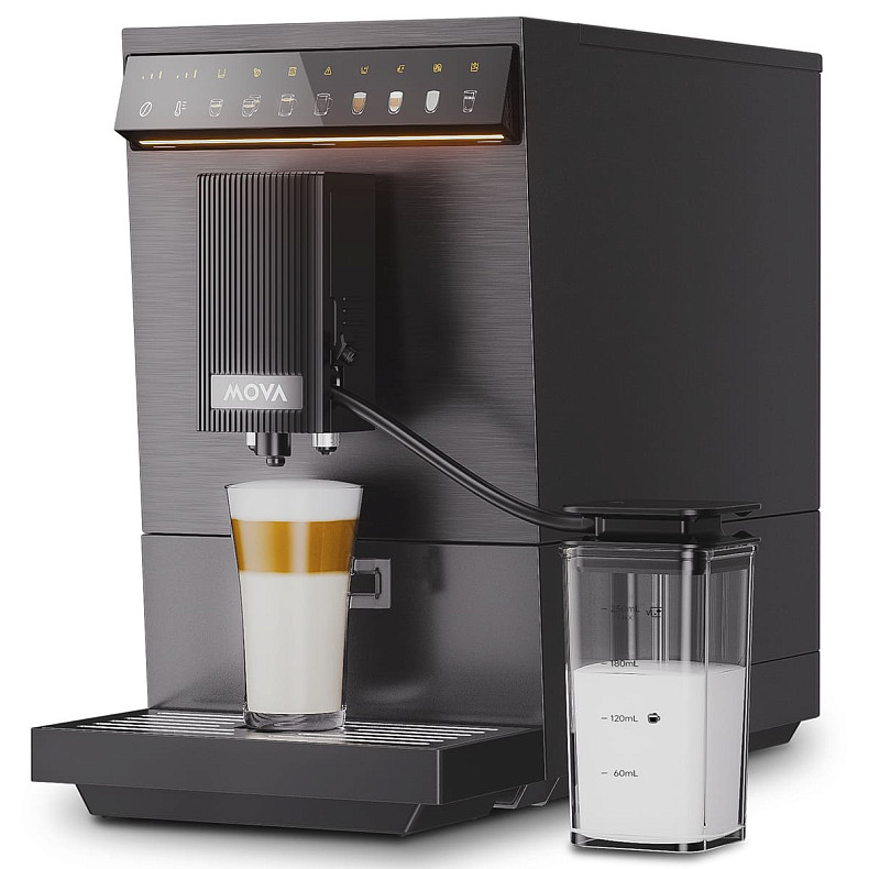 Кофемашина MOVA Virtuoso 10 Pro Black