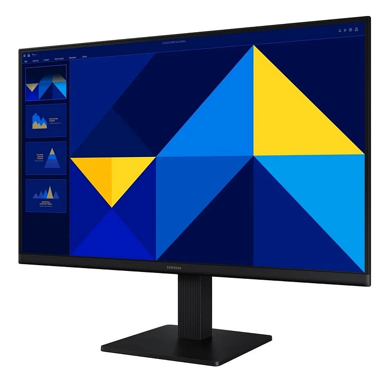 Монитор Samsung 27" S27D300 D-Sub, HDMI, IPS, 100Hz