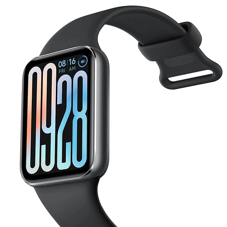 Фитнес-браслет Xiaomi Mi Smart Band 9 Pro Obsidian Black (BHR8710GL)