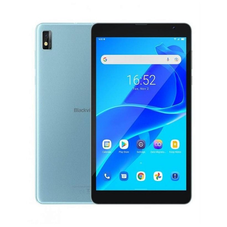 Планшет Blackview Tab 6 3/32GB 4G Dual Sim Macaron Blue (6931548308119)
