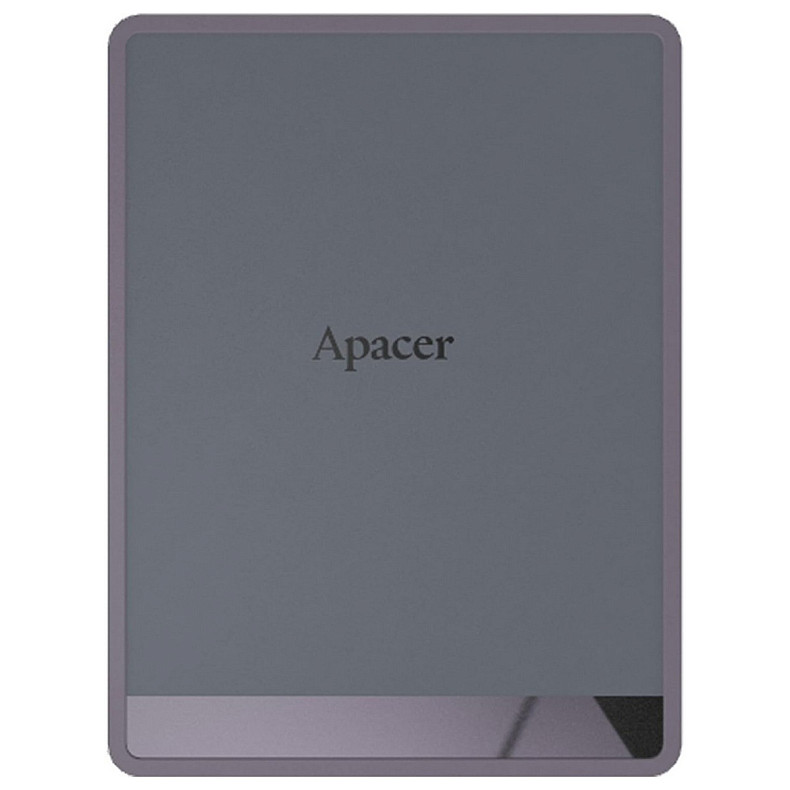 SSD диск зовнішній Apacer AS724 Mauve 512GB (AP512GAS724M-1)