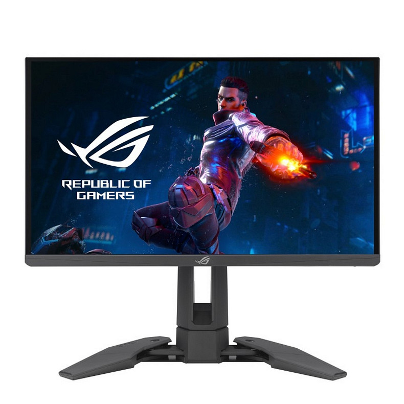 Монітор Asus ROG Swift Pro 24.1" PG248QP (90LM08T0-B01370) TN Black 540Hz