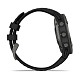 Спортивний годинник Garmin Fenix 6 Pro Sapphire Carbon Grey DLC with Black Band