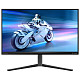 Монітор 24.5" Philips 25M2N5200U, Fast IPS, 360Hz, 2xHDMI, DP, HAS, Pivot, cинювато-сірий