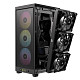 Корпус Corsair 2000D RGB Airflow Black (CC-9011246-WW) без БП