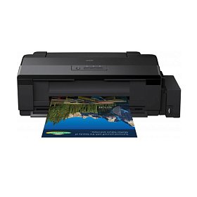 Принтер А3 Epson L1800 Фабрика печати (C11CD82402)