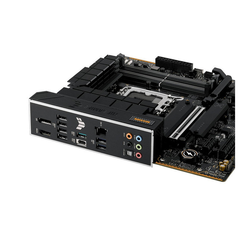 Материнская плата Asus TUF Gaming B760M-Plus II Socket 1700