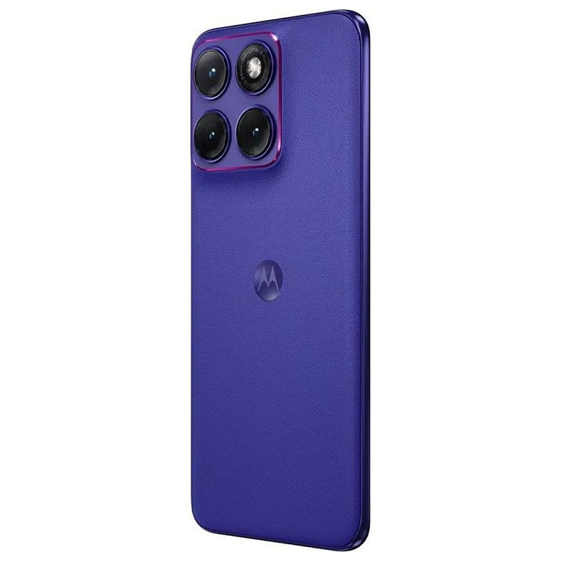 Смартфон Motorola Moto Edge 70 Fusion 8/256GB Orient Blue (PBBD0024RS)