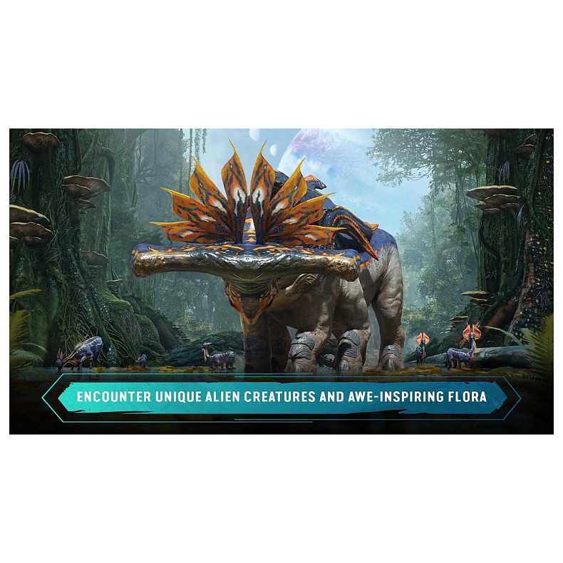 Гра консольна PS5 Avatar: Frontiers of Pandora Special Edition