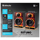 Акустична система Defender Futuro Black (65087)