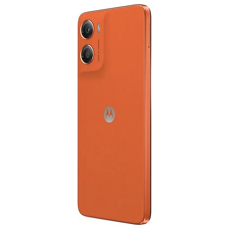 Смартфон Motorola Moto G06 4/128GB Arabesque (PBA20019RS)