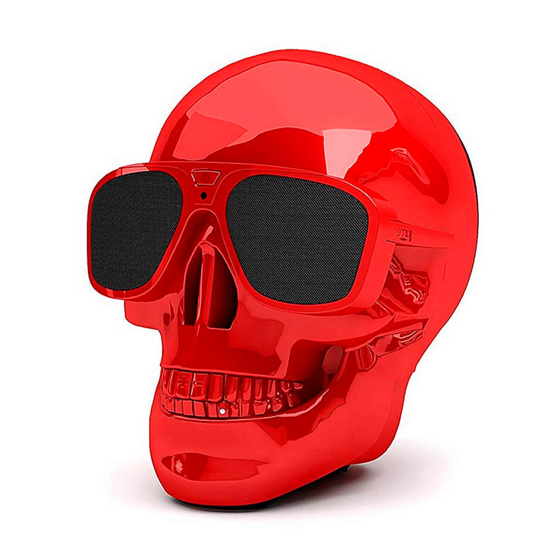 Акустика Jarre Technologies AeroSkull XS+ Glossy Red (ML80075)