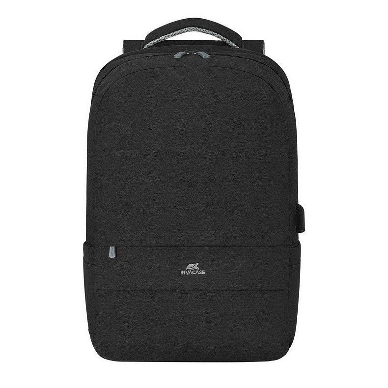 Рюкзак Rivacase Prater 7567 17.3" Black