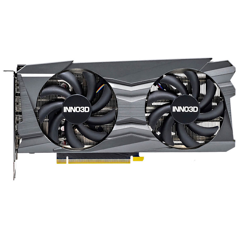 Видеокарта INNO3D GeForce RTX 3060 12GB GDDR6 TWIN X2 OC (N30602-12D6X-11902120H)