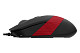Мышь A4Tech FM10 Black/Red