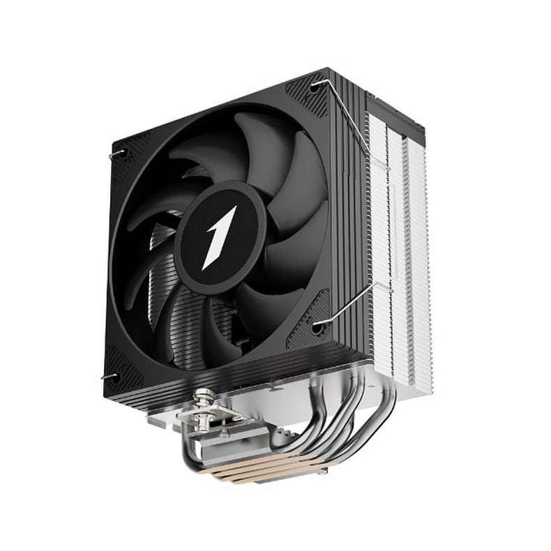 Кулер для процессора 1stPlayer CY12 Black