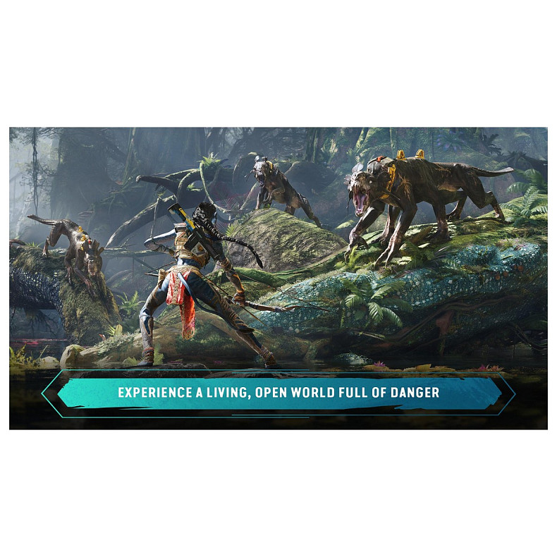 Гра консольна PS5 Avatar: Frontiers of Pandora Special Edition