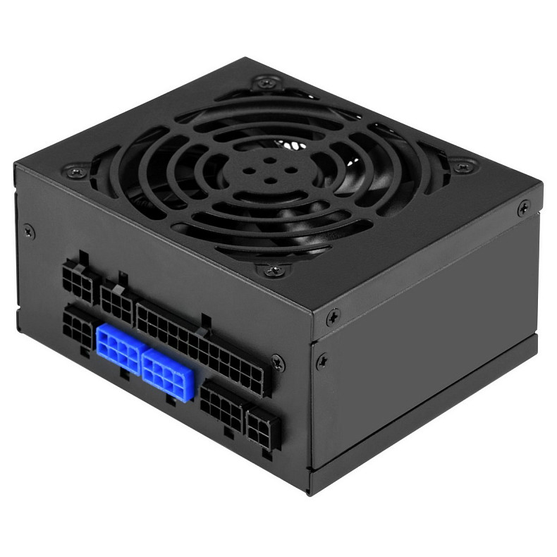 Блок живлення SilverStone STRIDER SX500-GV1.1 500W (SST-SX500-G)