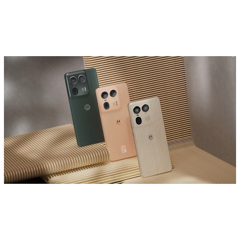 Смартфон Motorola Moto Edge 50 Ultra 16GB/1TB Forest Grey (PB0Y0022PL)