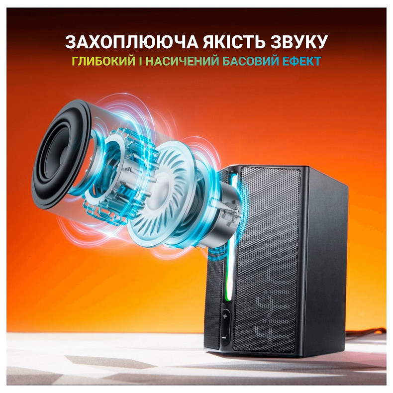 Акустична система Fifine A20 Black