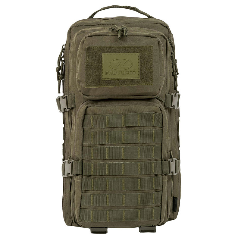 Рюкзак тактичний Highlander Recon Backpack 28L Olive (TT167-OG)