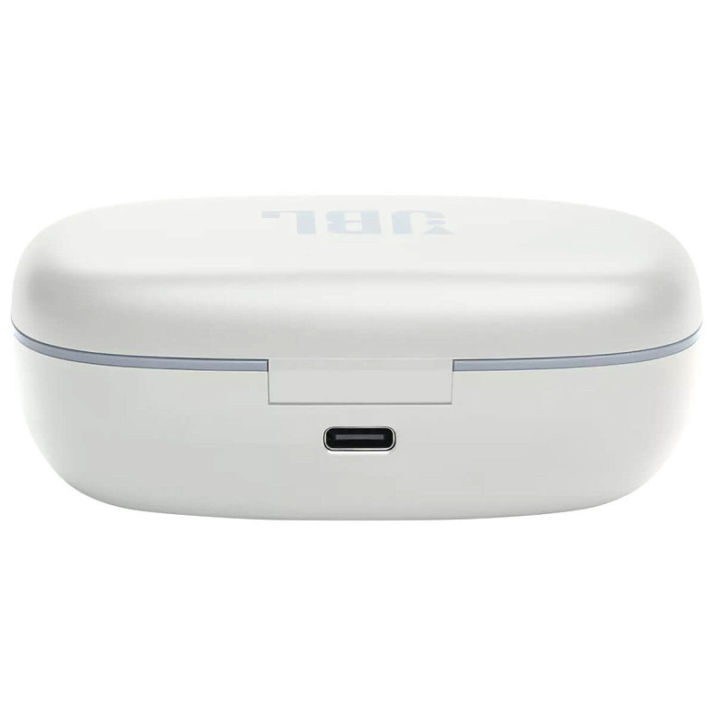 Наушники JBL Endurance Peak 3 White (JBLENDURPEAK3WT)