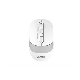 Мишка A4Tech Fstyler FB10CS Grayish White USB