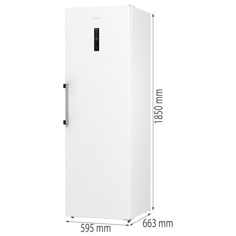 Холодильник Gorenje R619EAW6