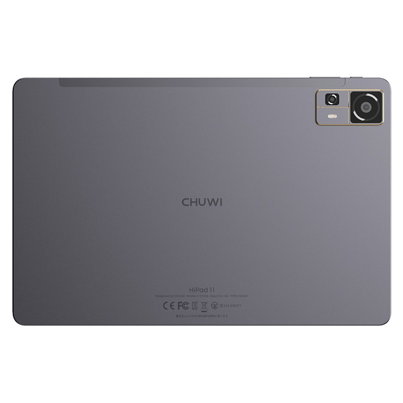 Планшет Chuwi HiPad 11 6/128GB 4G (CWI637/CW-112699) с чехлом