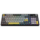 Клавиатура Ajazz AK980 V2 Maillard Switch Black (AK980-V2-M-BGY)