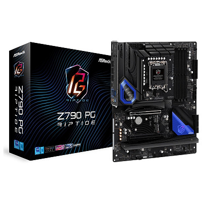 Материнская плата ASRock Z790 PG Riptide Socket 1700