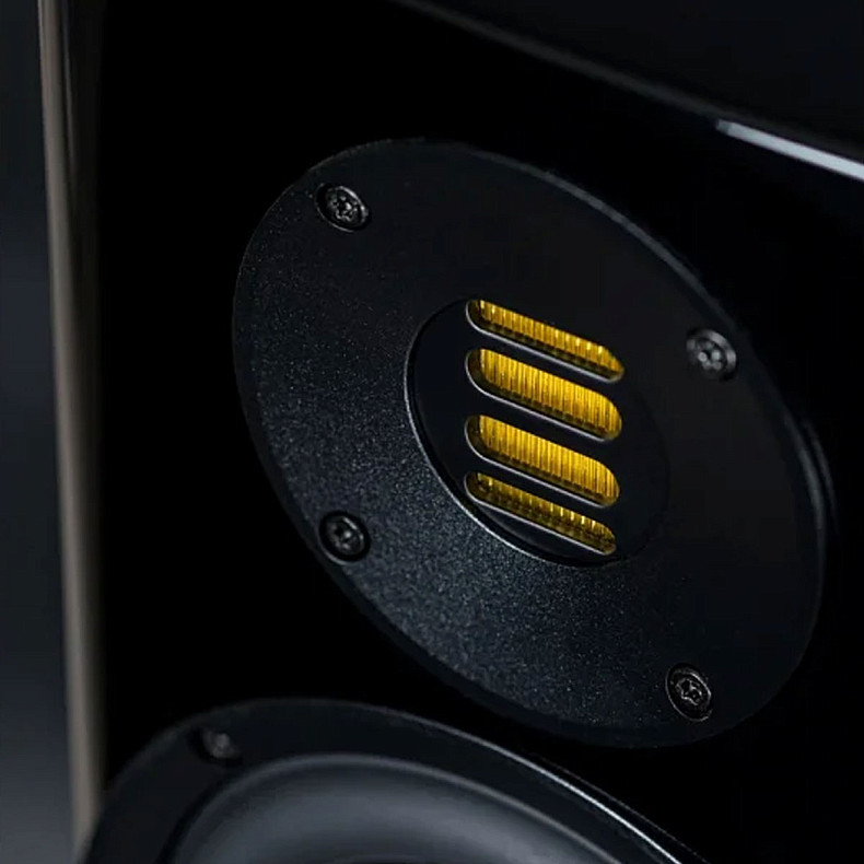 Напольная акустика SOLANO FS 287 Black HG ,(1 шт)