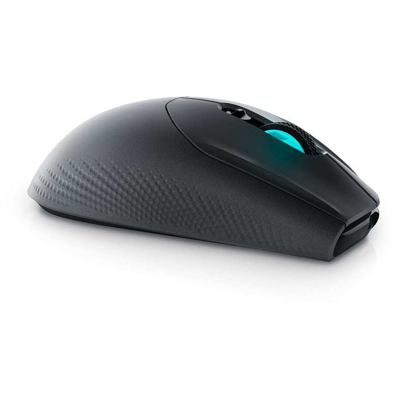 Мышь Dell Alienware Wireless Gaming Mouse - AW620M - Dark Side of the Moon