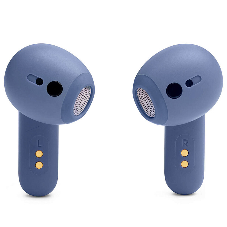 Навушники JBL Live Flex Blue (JBLLIVEFLEXBLU)