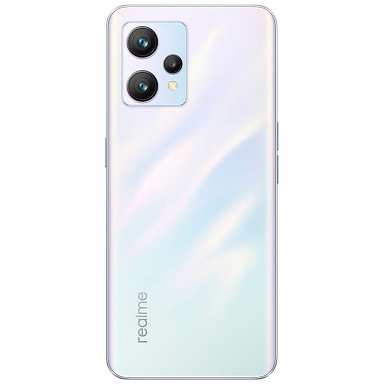 Смартфон Realme 9 4G 6/128GB Dual Sim Stargaze White EU