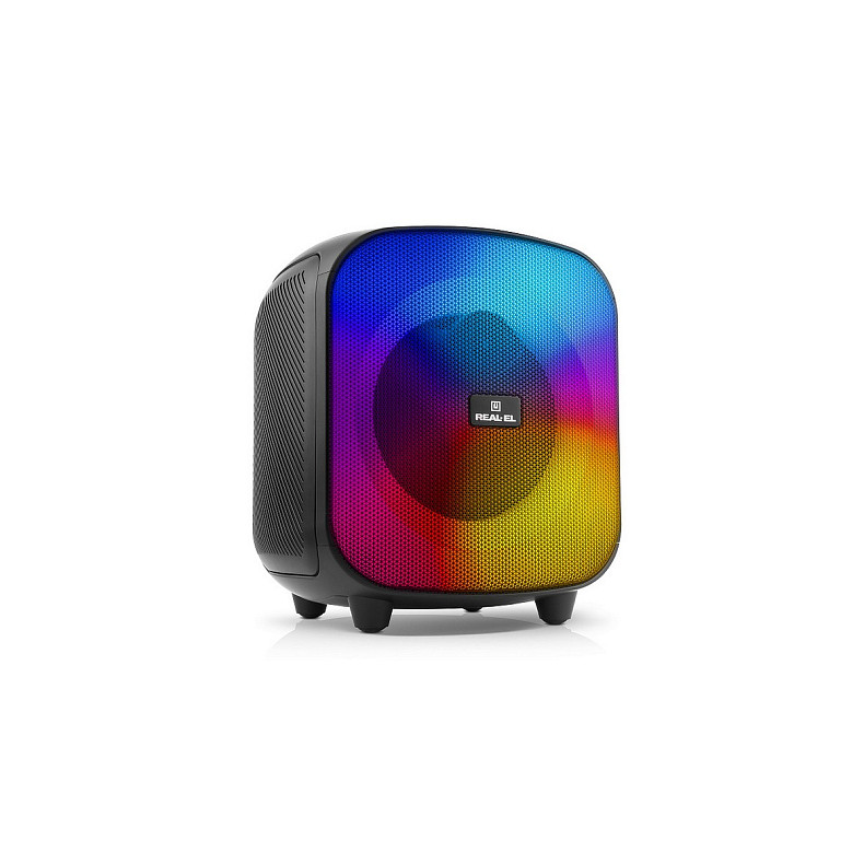 Акустична система REAL-EL X-760 Black