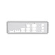 Материнская плата ASUS PRIME H810M-A-CSM s1851 H810 2xDDR5 M.2 HDMI DP ATX