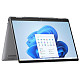 Ноутбук HP ENVY x360 14-fc0005ru 14" WUXGA IPS Touch, Intel U7-155U, 32GB, F1024GB, UMA, Win11, серый